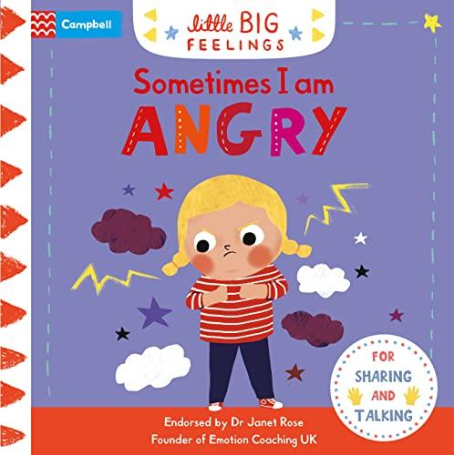 Sometimes I Am Angry (Campbell Little Big Feelings, 4, Band 4)