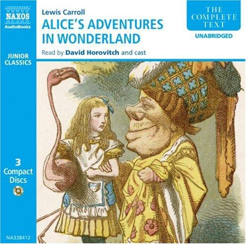 Alice's Adventures in Wonderland (Classic Literature with Classical Music)