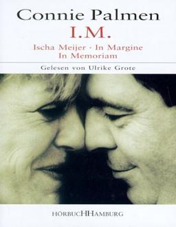 I.M.: Ischa Meijer. In Margine. In Memoriam