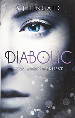 Diabolic / Diabolic (1). Vom Zorn geküsst