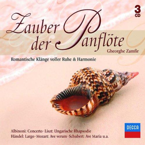 Zauber Der Panflöte-Gheorghe Zamfir (3cd)