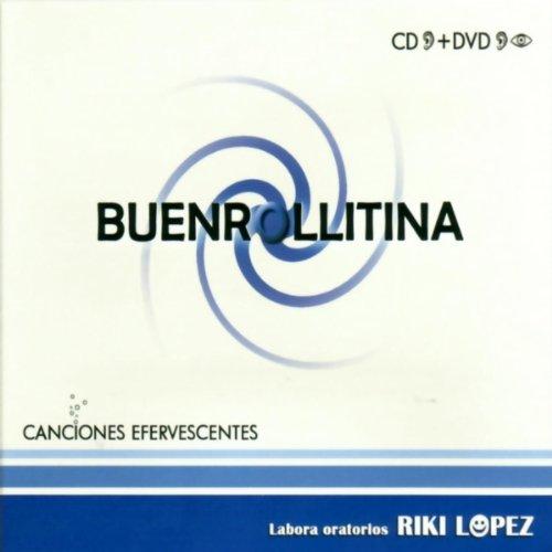 Buenrollitina [CD+Dvd]