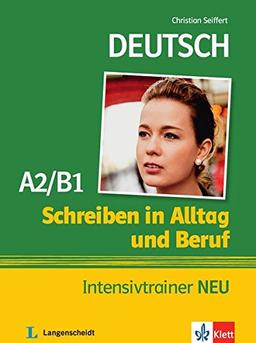 Schreiben in Alltag und Beruf: Buch