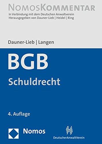 Bürgerliches Gesetzbuch: Schuldrecht: Band 2