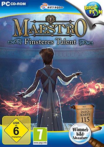 Maestro: Finsteres Talent