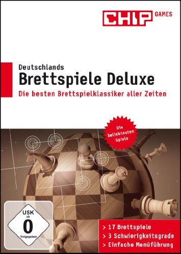 CHIP - Deutschlands Brettspiele Deluxe