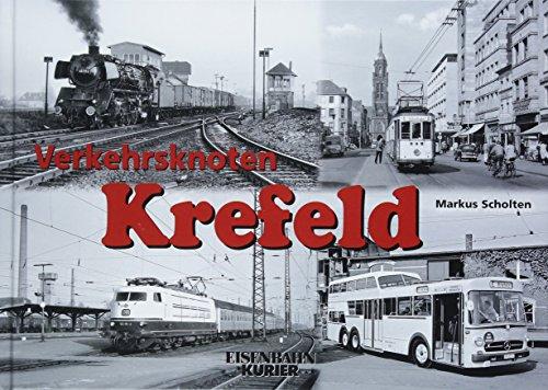 Verkehrsknoten Krefeld