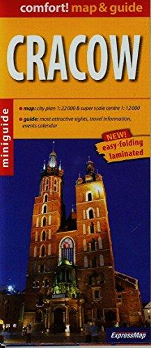 Cracow Comfort! Map & Guide