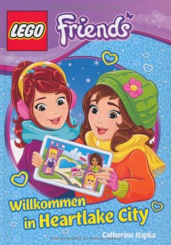 LEGO Friends Band 2 Willkommen in Heartlake City