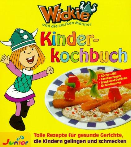 Wickie und die starken Männer, Kinderkochbuch