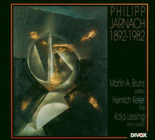 Philipp Jarnach 1892-1982