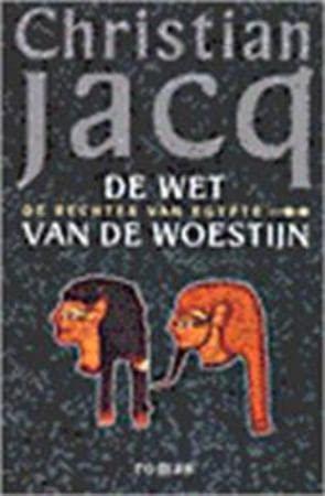 De wet van de woestijn