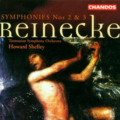 Reinecke: Sinfonien 2 & 3