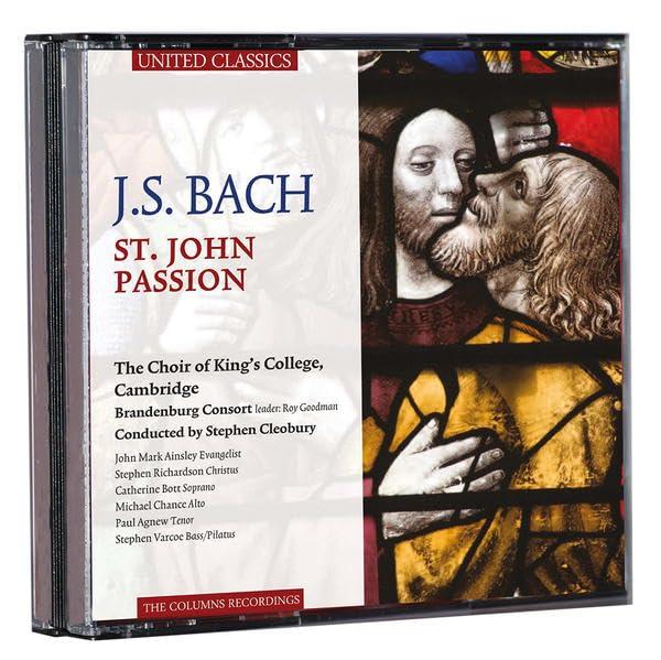 J. S. Bach – Johannespassion