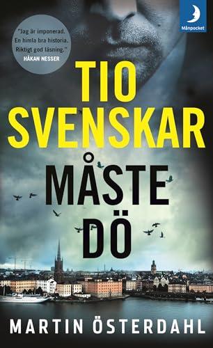 Tio svenskar måste dö