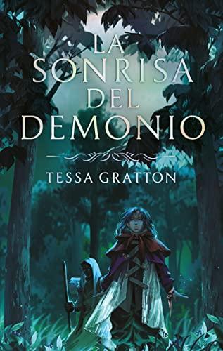 La sonrisa del demonio (#Fantasy)