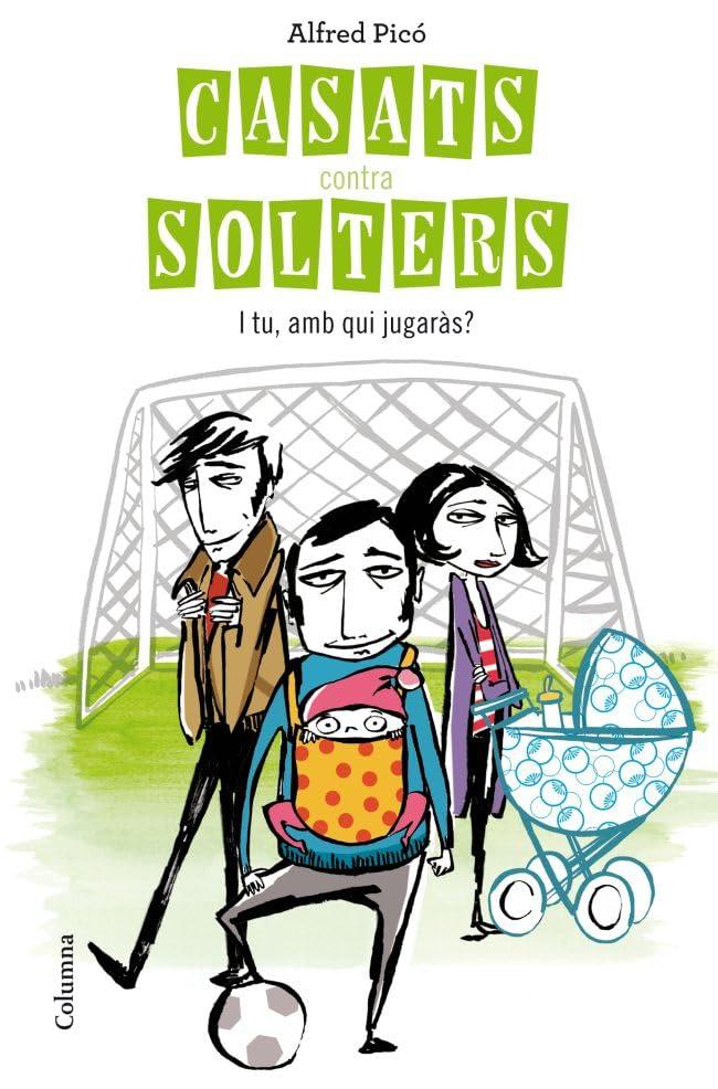 Casats contra solters : i tu, amb qui jugaràs? (Clàssica)