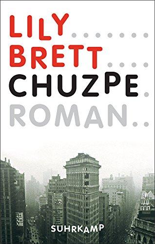 Chuzpe: Roman (suhrkamp pocket)