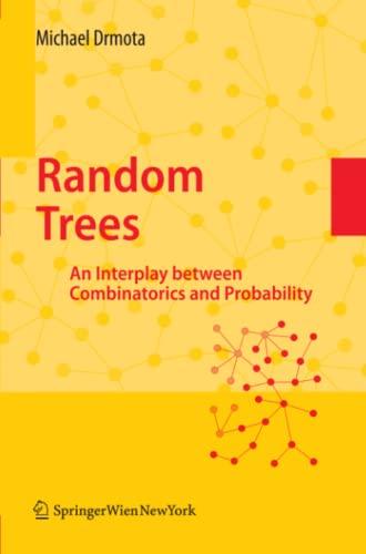 Random Trees: An Interplay between Combinatorics and Probability