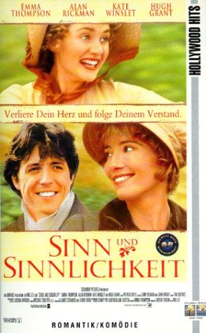 Sinn und Sinnlichkeit [VHS]