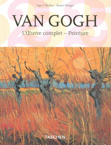 Van Gogh : l'oeuvre complet-peinture