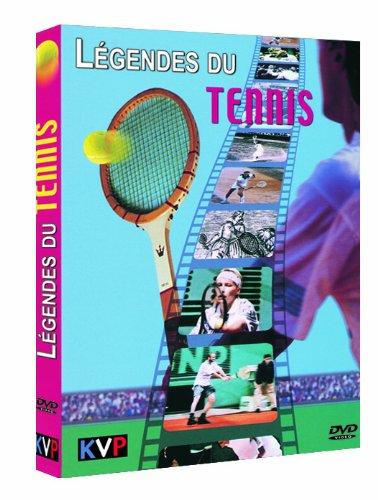 Légendes du Tennis