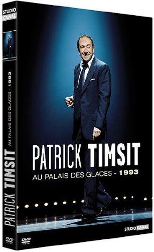 Patrick timsit palais des glaces [FR Import]