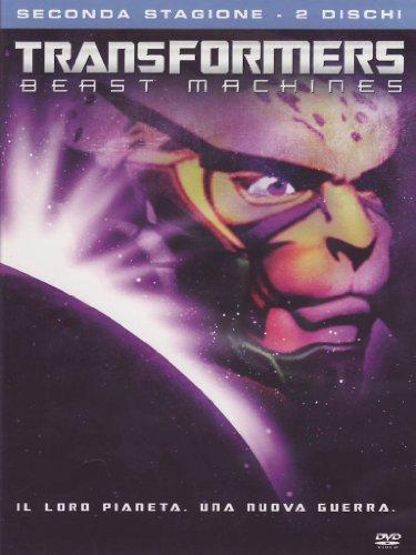 Transformers - Beast machines (stagione completa) Stagione 02 [2 DVDs] [IT Import]