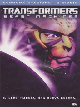 Transformers - Beast machines (stagione completa) Stagione 02 [2 DVDs] [IT Import]