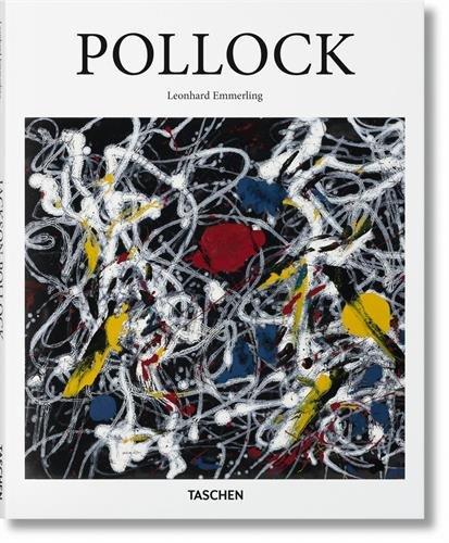 Jackson Pollock : 1912-1956 : à la limite de la peinture