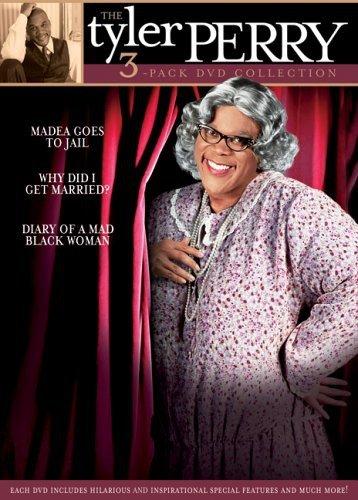 Tyler Perry Collection 3 Pk Gift Set [Import USA Zone 1]