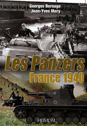 Les Panzers : France 1940