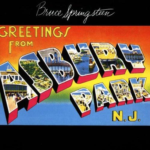 Greetings From Asbury Park N.J.