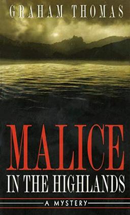 Malice in the Highlands (Erskine Powell, Band 1)