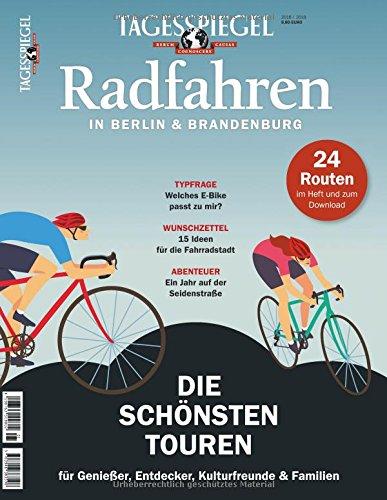 Radfahren: Tagesspiegel Sonderheft 2018