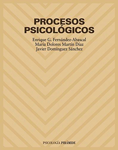 Procesos psicológicos (Psicología)