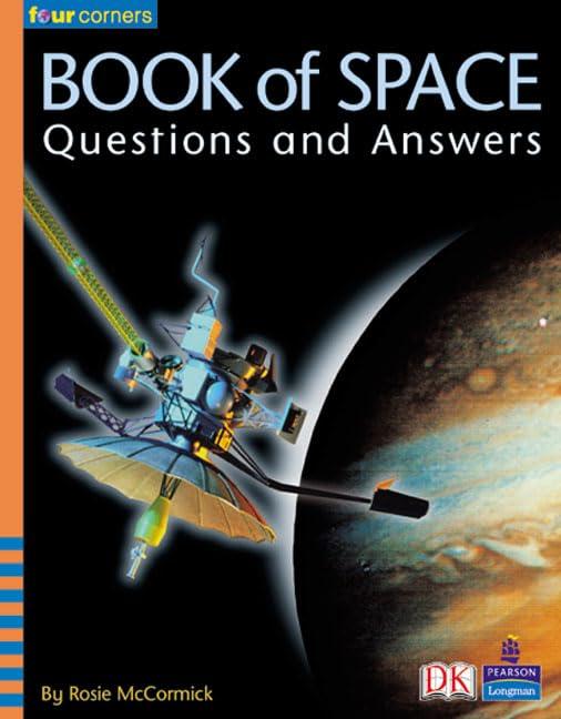 Four Corners:The Book of Space