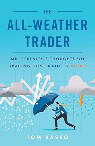 The All Weather Trader: Mr. Serenity’s Thoughts on Trading Come Rain or Shine