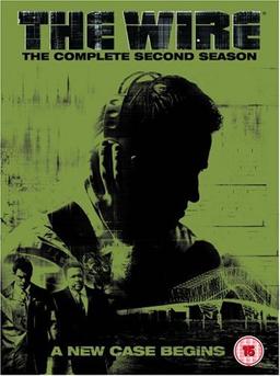 Wire - Season 2 [UK-Import]