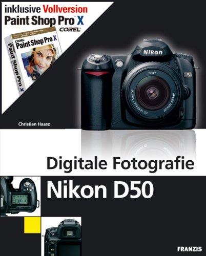 Digitale Fotografie Nikon D50