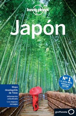 Japón (Guías de País Lonely Planet)