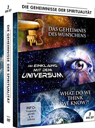 Die Geheimnisse der Spiritualität [3 DVDs]