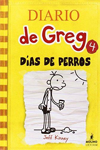 Dias de Perro = Dog Days (Diario de Greg, Band 4)