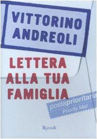 Lettera Alla Tua Famiglia