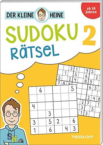 Der kleine Heine: Sudoku Rätsel 2: Kniffliger Rätselspaß