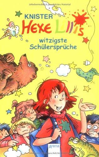 Hexe Lillis witzigste Schülersprüche