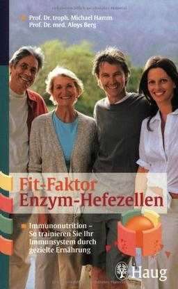 Fit-Faktor Enzym - Hefezellen