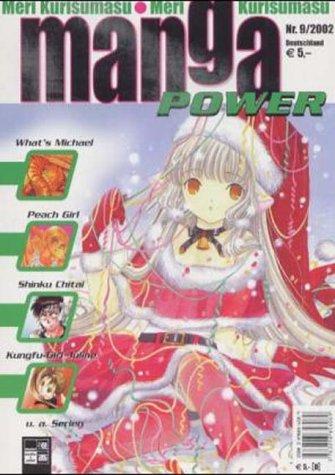 Manga Power 09