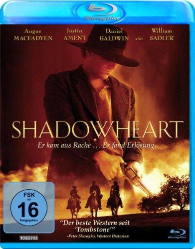 Shadowheart - Der Kopfgeldjäger [Blu-ray]