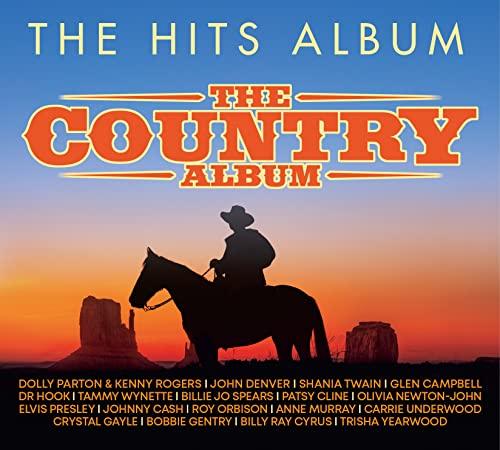 Hits Album: The Country Album / Various